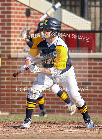 Baseball Xaverian @ St. John's