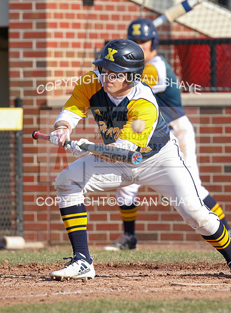 Baseball Xaverian @ St. John's