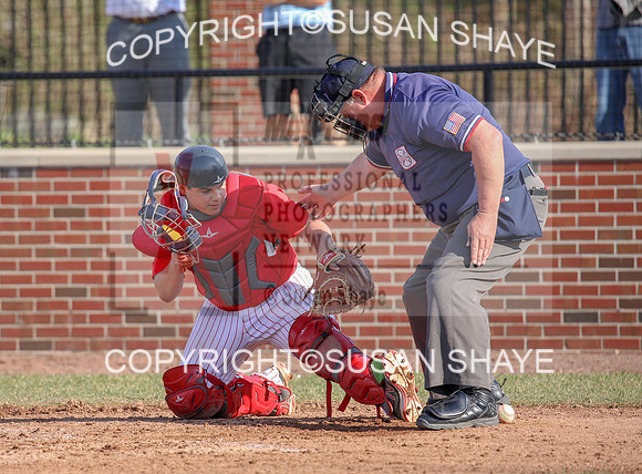 Baseball Xaverian @ St. John's