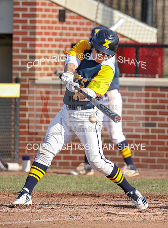 Baseball Xaverian @ St. John's
