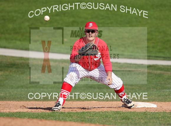 Baseball Xaverian @ St. John's