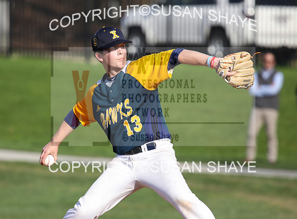 Baseball Xaverian @ St. John's