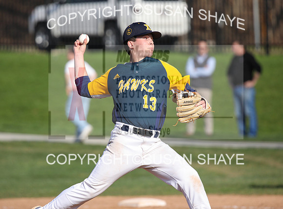 Baseball Xaverian @ St. John's
