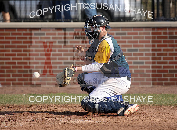 Baseball Xaverian @ St. John's