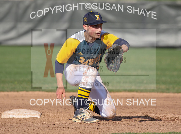 Baseball Xaverian @ St. John's