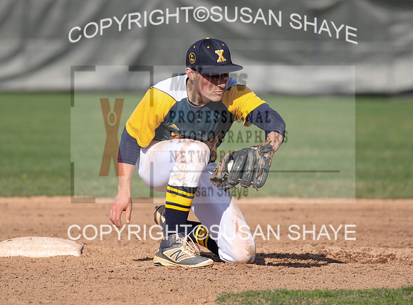 Baseball Xaverian @ St. John's