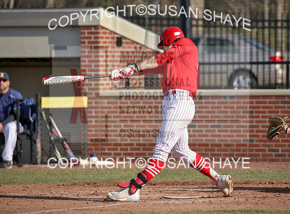 Baseball Xaverian @ St. John's