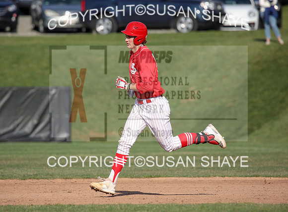Baseball Xaverian @ St. John's