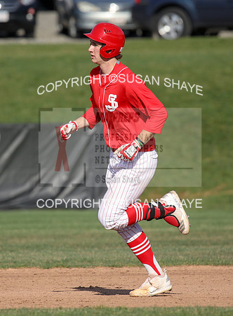Baseball Xaverian @ St. John's