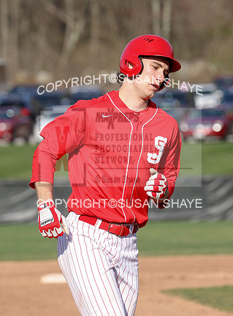 Baseball Xaverian @ St. John's