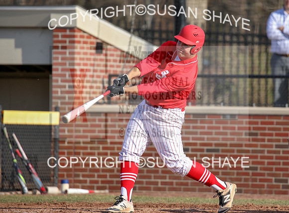 Baseball Xaverian @ St. John's