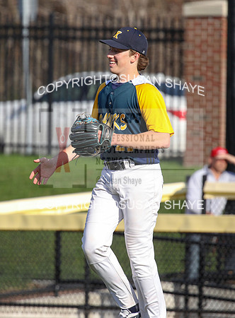 Baseball Xaverian @ St. John's