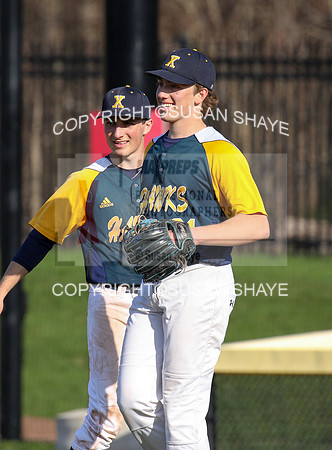 Baseball Xaverian @ St. John's