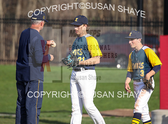 Baseball Xaverian @ St. John's