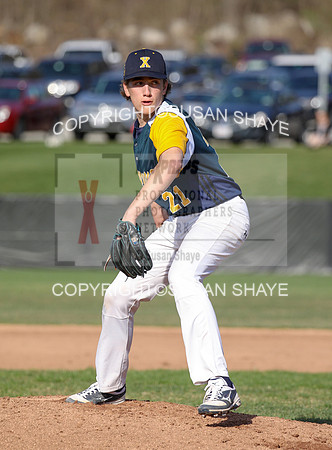 Baseball Xaverian @ St. John's
