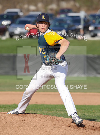 Baseball Xaverian @ St. John's