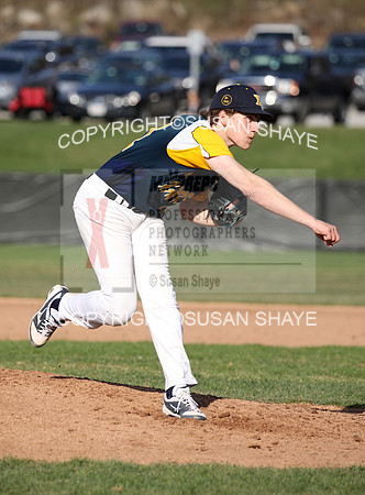 Baseball Xaverian @ St. John's