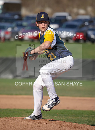 Baseball Xaverian @ St. John's