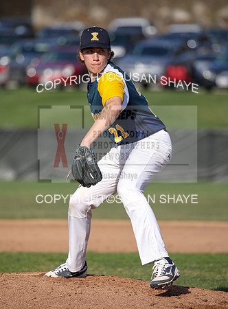 Baseball Xaverian @ St. John's