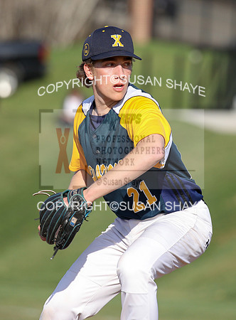 Baseball Xaverian @ St. John's