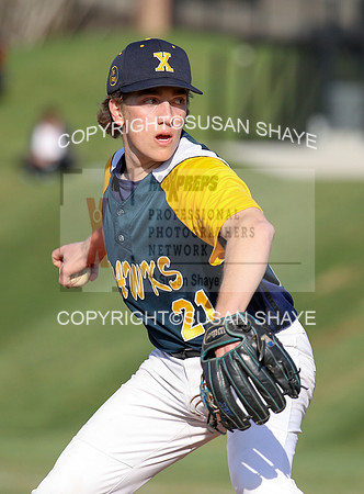 Baseball Xaverian @ St. John's