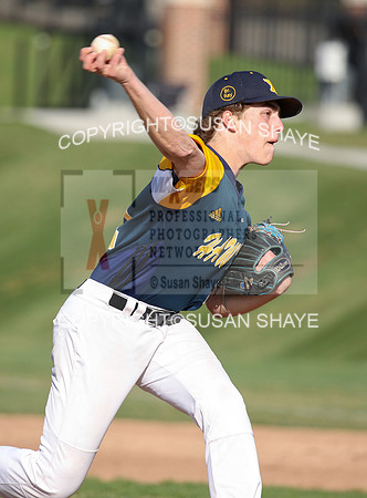 Baseball Xaverian @ St. John's