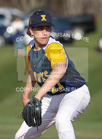 Baseball Xaverian @ St. John's