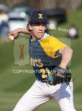 Baseball Xaverian @ St. John's