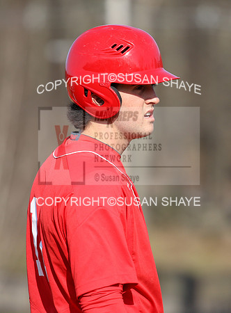 Baseball Xaverian @ St. John's