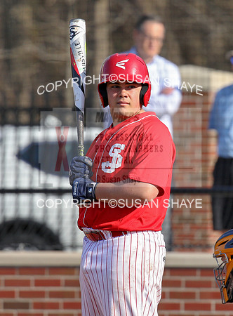 Baseball Xaverian @ St. John's