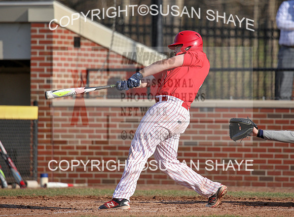 Baseball Xaverian @ St. John's