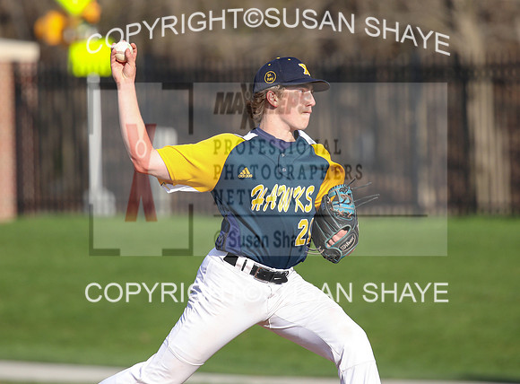 Baseball Xaverian @ St. John's