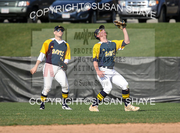 Baseball Xaverian @ St. John's