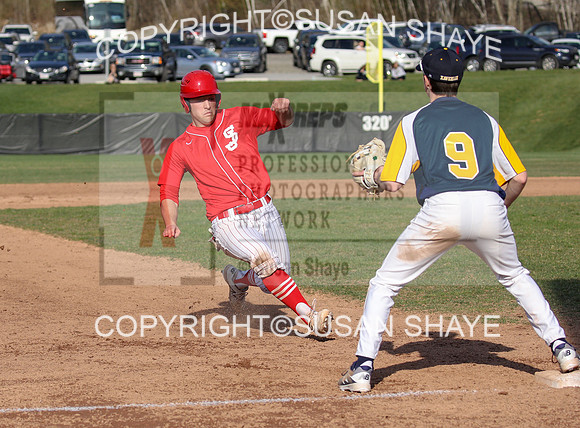 Baseball Xaverian @ St. John's