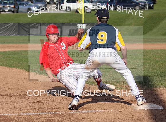 Baseball Xaverian @ St. John's