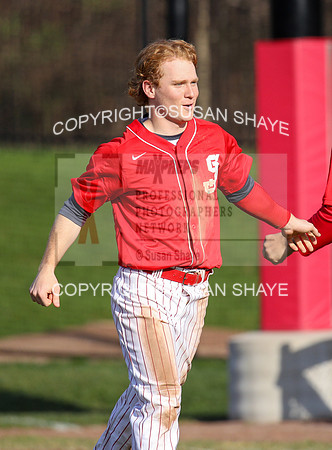 Baseball Xaverian @ St. John's