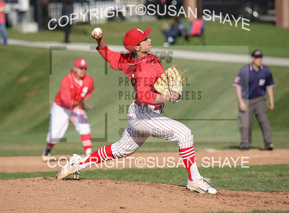 Baseball Xaverian @ St. John's