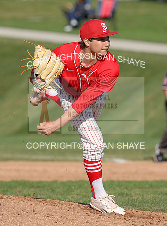 Baseball Xaverian @ St. John's