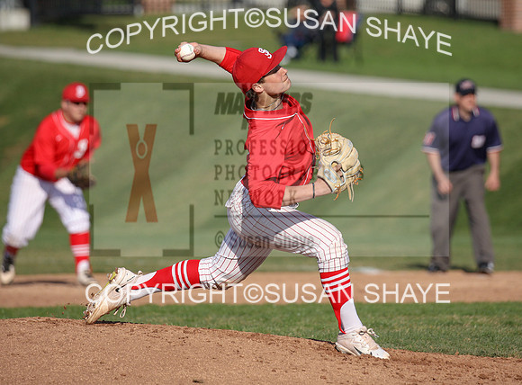 Baseball Xaverian @ St. John's
