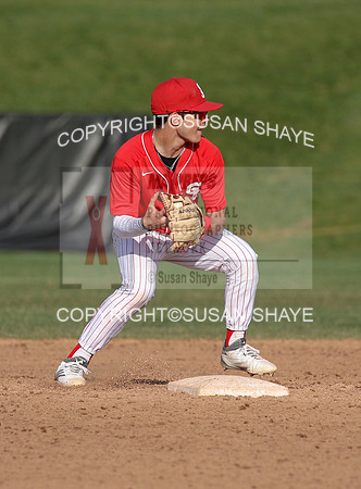 Baseball Xaverian @ St. John's