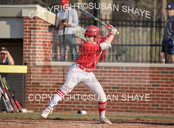 Baseball Xaverian @ St. John's