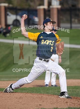 Baseball Xaverian @ St. John's