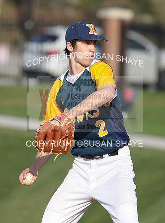 Baseball Xaverian @ St. John's