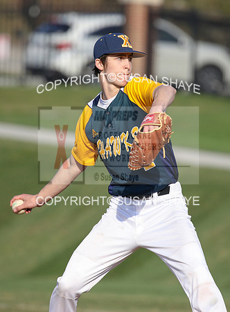 Baseball Xaverian @ St. John's