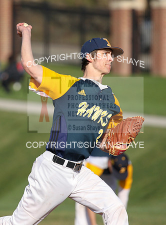 Baseball Xaverian @ St. John's