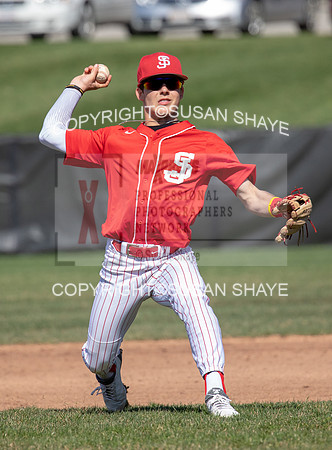 Baseball Xaverian @ St. John's