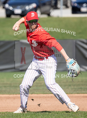 Baseball Xaverian @ St. John's