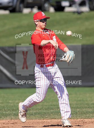 Baseball Xaverian @ St. John's