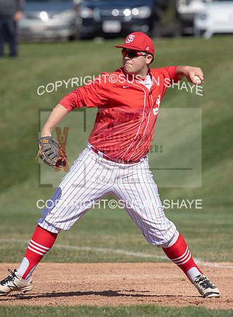 Baseball Xaverian @ St. John's