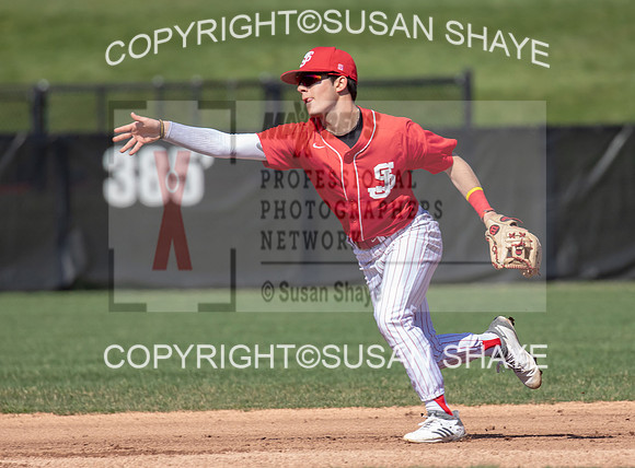 Baseball Xaverian @ St. John's